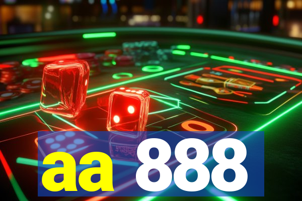 aa 888